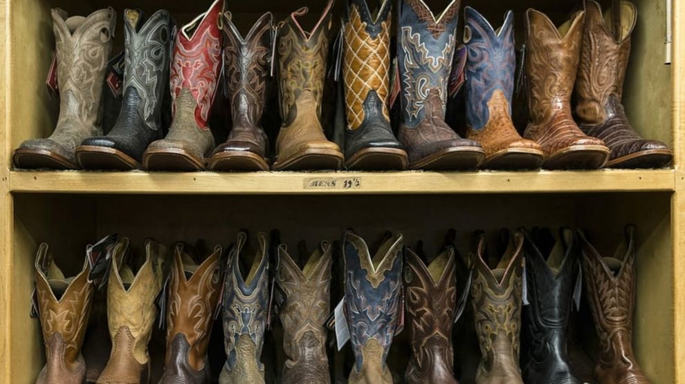 cowboy boot manufacturers